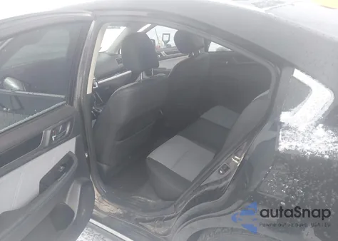 2017 Subaru Legacy 2.5I Sport from USA, damaged, VIN 4S3BNAS67H3037820